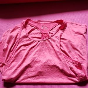 Zella Pink Tank top